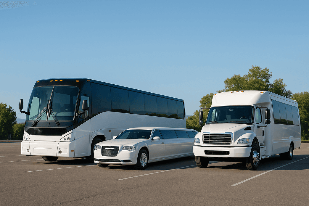 Charter Bus Rental Lawton OK