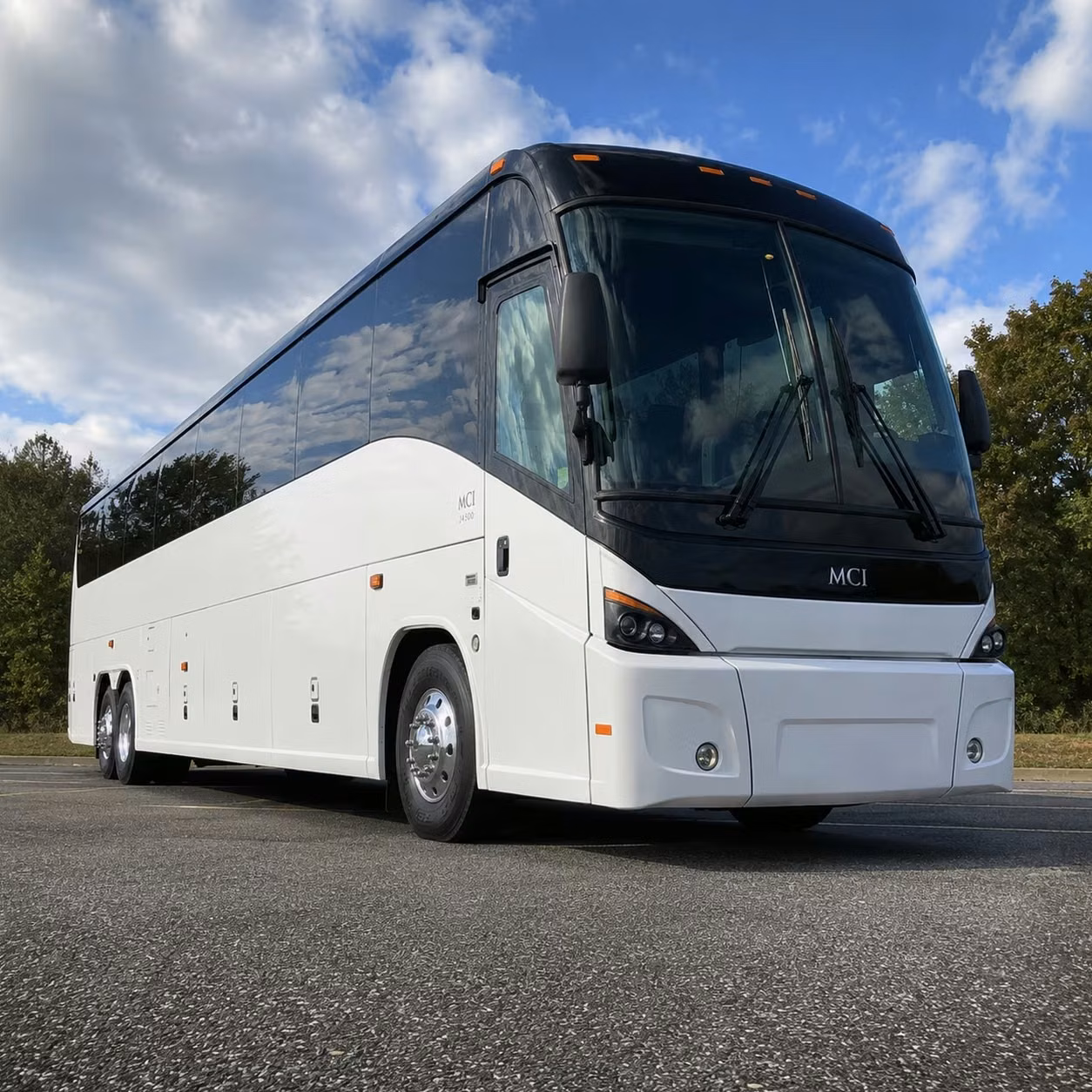 charter buses for fort sill personnel movements and training transport in lawton