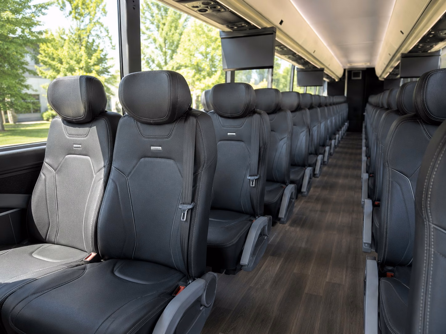 charter buses for large wedding guest shuttles in lawton