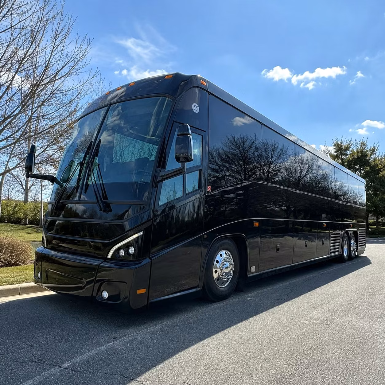 charterbusrentallawtonok com puts lawton government agency shuttle services right at your fingertips