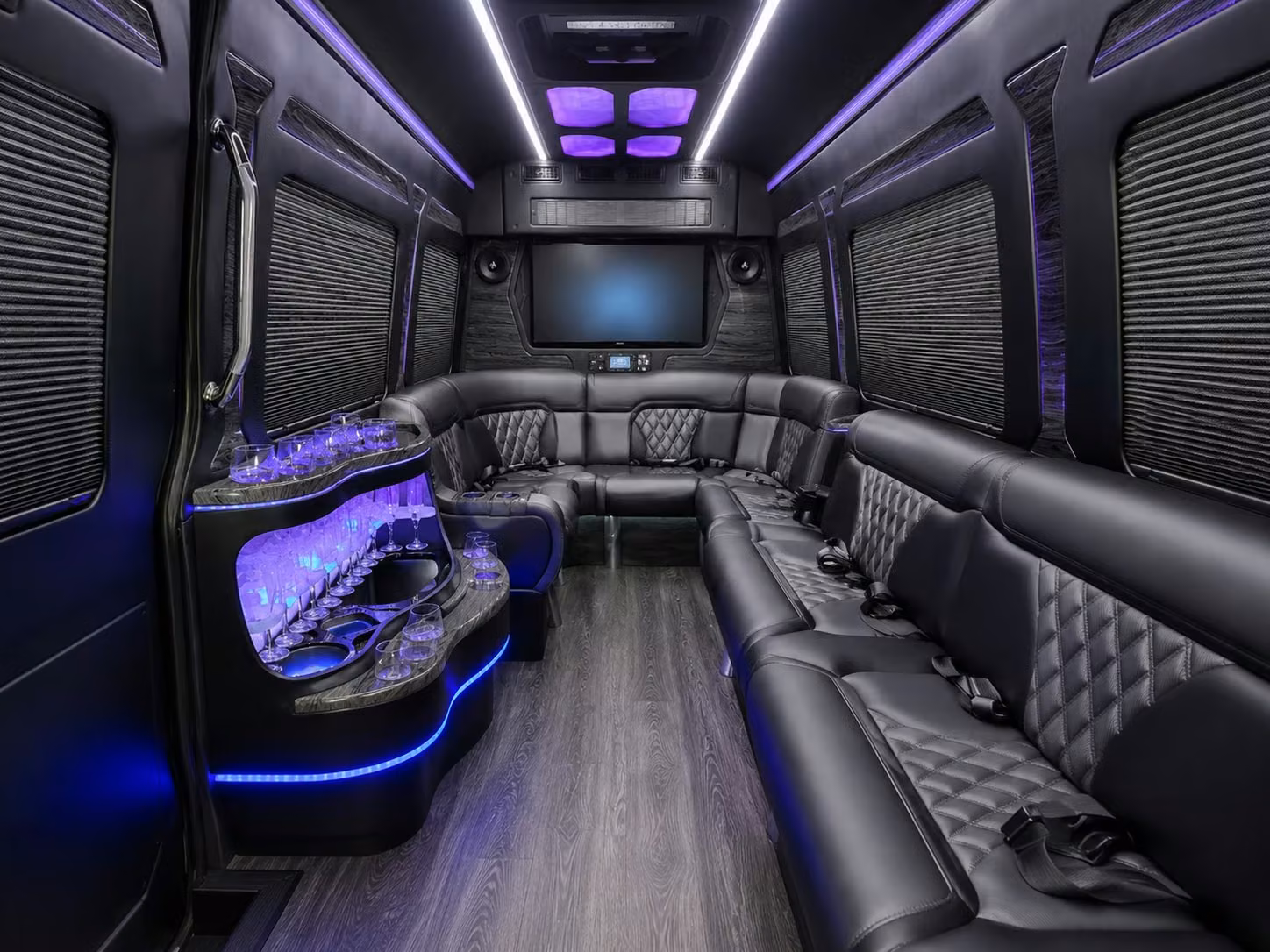 for festival season and outdoor concert events near lawton a bus rental is the move