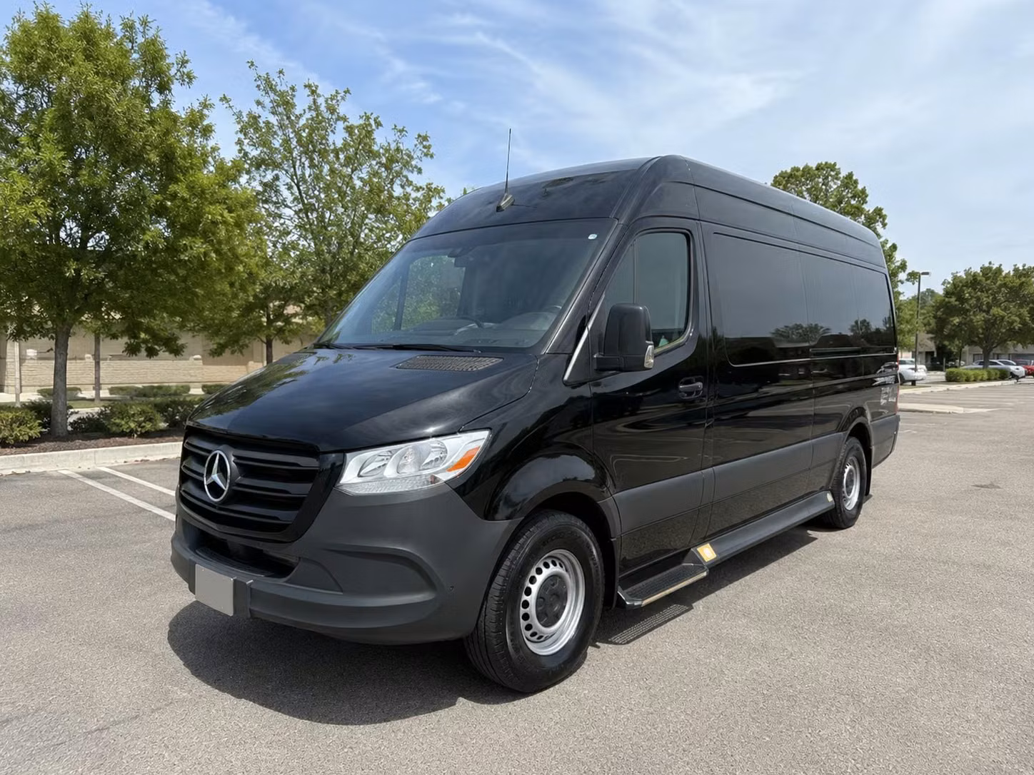 lawton wedding transportation