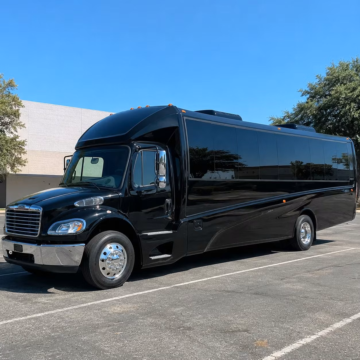 minibus rentals for lawton bridal parties and wedding party transportation