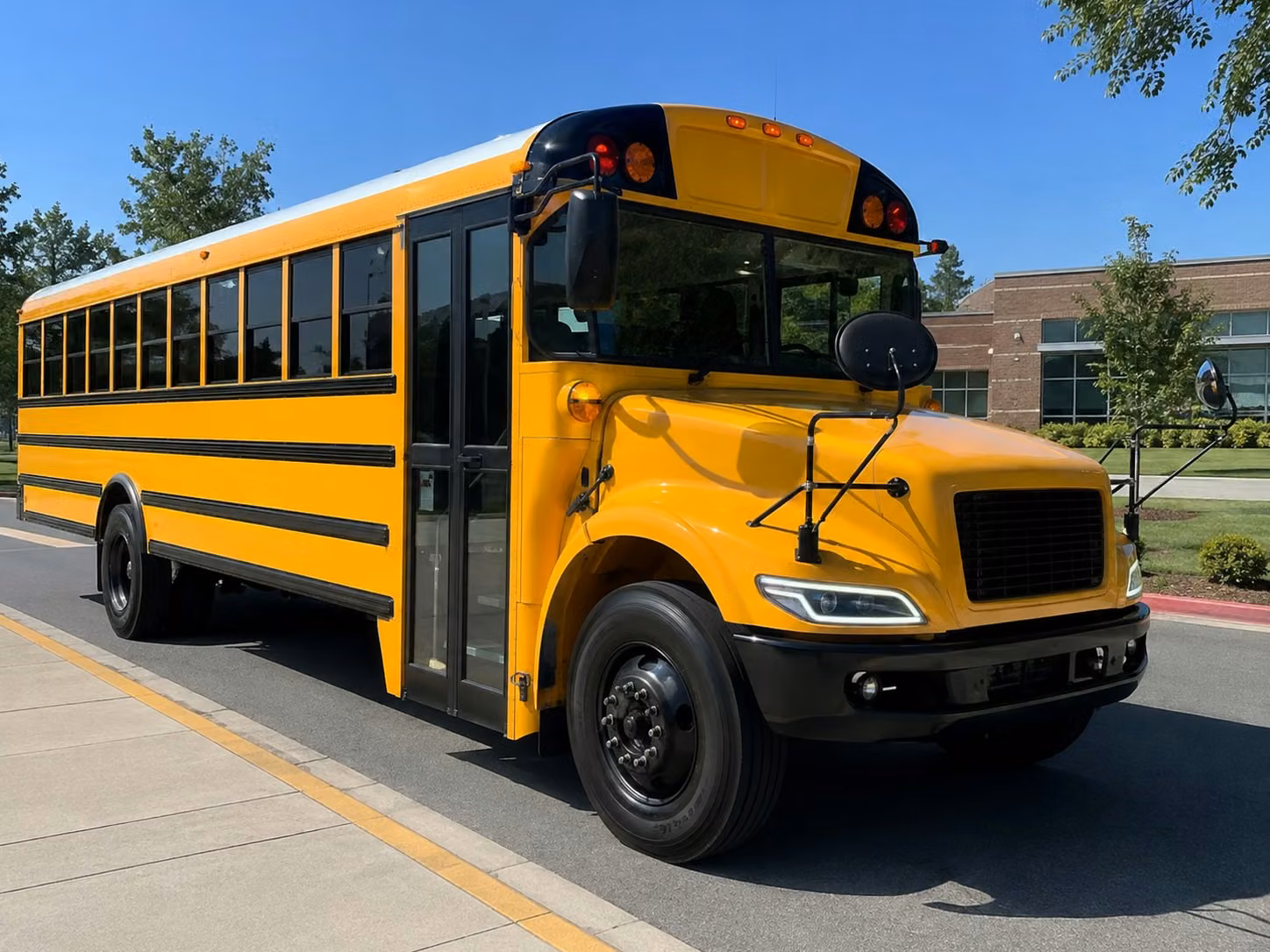 school bus