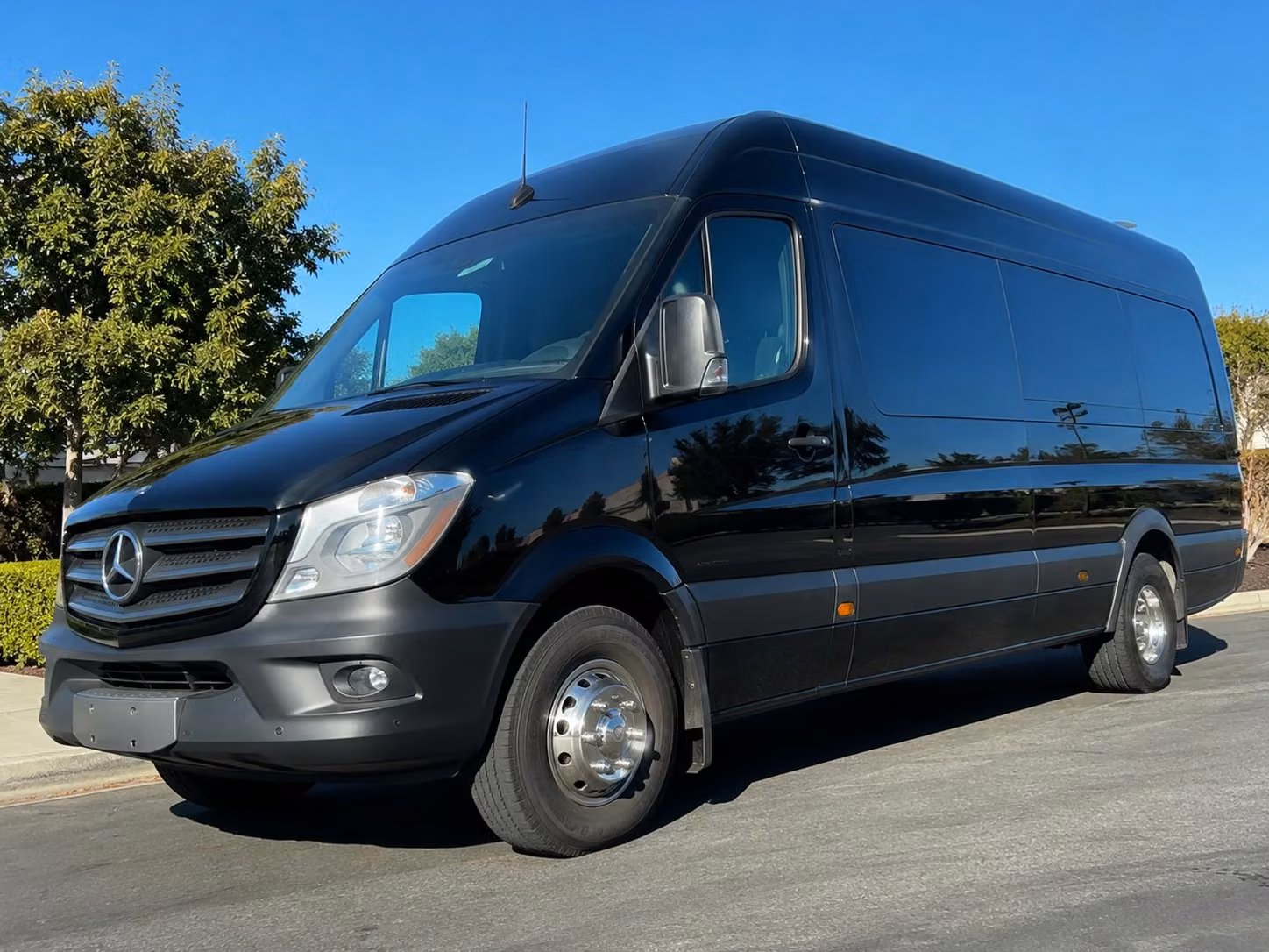 sprinter limousine